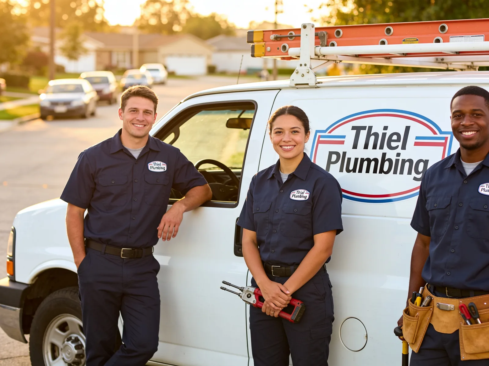 Plumber company in Hempstead, TX